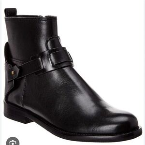 Tory Butch Colton Flat Bootie